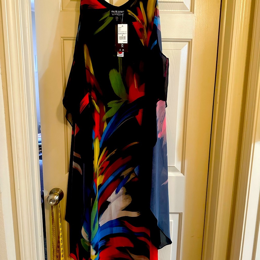 Frank Lyman Dress